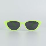  Kính Mát Trẻ Em MERCY MC23026 – Tròng Polarized Chống Tia UV – Gọng TR Dáng Mắt Mèo (Hàn Quốc) 