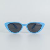  Kính Mát Trẻ Em MERCY MC23026 – Tròng Polarized Chống Tia UV – Gọng TR Dáng Mắt Mèo (Hàn Quốc) 