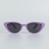  Kính Mát Trẻ Em MERCY MC23026 – Tròng Polarized Chống Tia UV – Gọng TR Dáng Mắt Mèo (Hàn Quốc) 