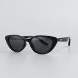  Kính Mát Trẻ Em MERCY MC23026 – Tròng Polarized Chống Tia UV – Gọng TR Dáng Mắt Mèo (Hàn Quốc) 