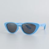  Kính Mát Trẻ Em MERCY MC23026 – Tròng Polarized Chống Tia UV – Gọng TR Dáng Mắt Mèo (Hàn Quốc) 