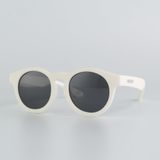  Kính Mát Trẻ Em MERCY MC23064 – Tròng Polarized Chống Tia UV – Gọng TR Dáng Tròn Bản Dày (Hàn Quốc) 