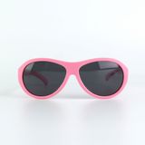  Kính Mát Trẻ Em MERCY MC25128 Tròng Polarized Chống Tia UV – Dáng Oval Bo Tròn Cho Bé Gái (Hàn Quốc) 