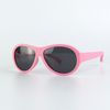  Kính Mát Trẻ Em MERCY MC25128 Tròng Polarized Chống Tia UV – Dáng Oval Bo Tròn Cho Bé Gái (Hàn Quốc) 