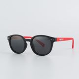  Kính Mát Trẻ Em MERCY MC23060 – Tròng Polarized Chống Tia UV – Gọng TR Dáng Oval Unisex (Hàn Quốc) 