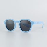  Kính Mát Trẻ Em MERCY MC23073 – Tròng Polarized Chống Tia UV – Gọng TR Dáng Oval Vuông (Hàn Quốc) 