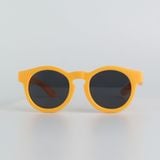  Kính Mát Trẻ Em MERCY MC23064 – Tròng Polarized Chống Tia UV – Gọng TR Dáng Tròn Bản Dày (Hàn Quốc) 