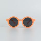  Kính Mát Trẻ Em MERCY 23056 – Tròng Polarized Chống Tia UV – Gọng TR Dáng Tròn Form Nhỏ Cho Bé 2–3 Tuổi (Hàn Quốc) 