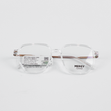  Mercy Nữ - Gọng kính Titanium & Nhựa Tr90 - Mã MC23602 C04 