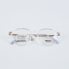  Mercy Nữ - Gọng kính Titanium & Nhựa Tr90 - Mã MC23613 C04 