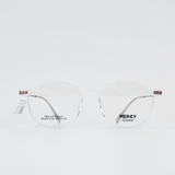  Mercy Nữ - Gọng kính Titanium & Nhựa Tr90 - Mã MC23613 C04 