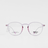  Mercy Nữ - Gọng kính Titanium & Nhựa Tr90 - Mã MC23623 C02 