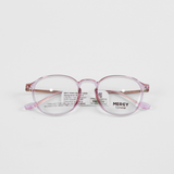  Mercy Nữ - Gọng kính Titanium & Nhựa Tr90 - Mã MC23623 C02 