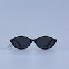  Mercy Unisex - Gọng kính nhựa - Mã MC2396 C1 