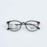  Mercy Nữ - Gọng kính Titanium & Nhựa Tr90 - Mã MC2526 C01 