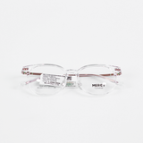  Mercy Nữ - Gọng kính Titanium & Nhựa Tr90 - Mã MC2621 C18 