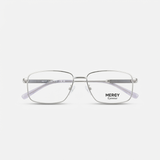  Mercy Unisex - Gọng kính kim loại - Mã MC5409 C02 