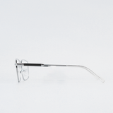  Mercy Unisex - Gọng kính kim loại - Mã MC5409 C02 