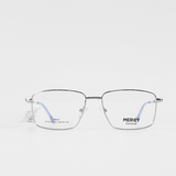  Mercy Unisex - Gọng kính kim loại - Mã MC5409 C02 