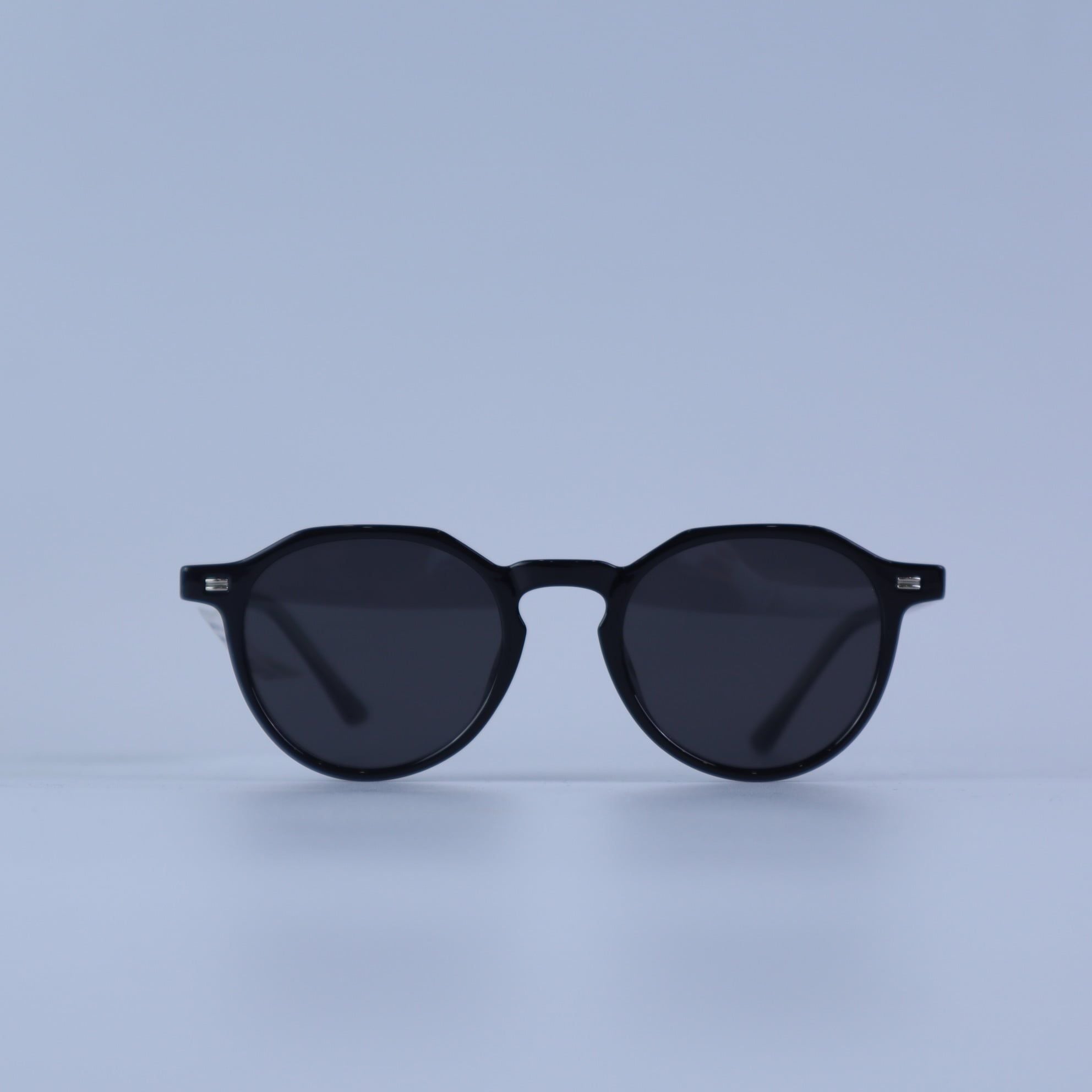  Mercy Unisex - Gọng kính nhựa - Mã MC58279 C01 