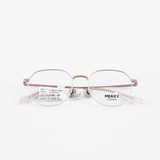  Mercy Nữ - Gọng kính Titanium IP - Mã MC8005 C06 