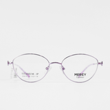 Mercy Nữ - Gọng kính Titanium IP   - Mã MC8110 C10 