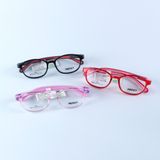  Gọng Kính Trẻ Em MERCY Nhựa TR90 Dáng Vuông Bầu MC861 