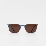 Mercy Unisex - Kính mát gọng Titanium - Mã MC87351 C04 