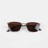  Mercy Unisex - Kính mát gọng Titanium - Mã MC87351 C04 