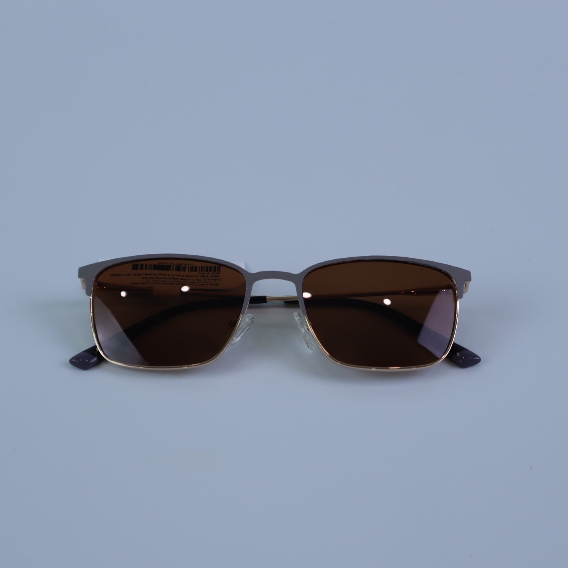  Mercy Unisex - Gọng kính NhựaTR - Mã MC87351 C4 