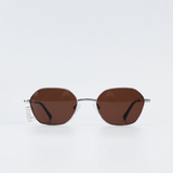  Mercy Unisex - Kính mát gọng Titanium - Mã MC87381 C2 
