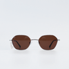  Mercy Unisex - Kính mát gọng Titanium - Mã MC87381 C2 
