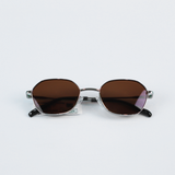  Mercy Unisex - Kính mát gọng Titanium - Mã MC87381 C2 