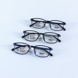  Gọng Kính Cận Nam MERCY MC8827 – Dáng Chữ Nhật Bo Góc, Nhựa Ultem Siêu Dẻo & Siêu Nhẹ 