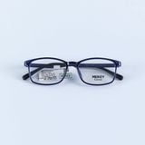  Gọng Kính Cận Nam MERCY MC8827 – Dáng Chữ Nhật Bo Góc, Nhựa Ultem Siêu Dẻo & Siêu Nhẹ 