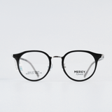 Mercy Nữ - Gọng kính Kim loại & acetate  - Mã MC98773 C01 