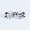  Gọng Kính Thời Trang MERCY Nhựa TR90 & Acetate Dáng Tròn Unisex 24011 