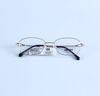  Gọng Kính Cận Unisex MERCY MC2115 – Dáng Oval Cổ Điển, Kim Loại Thanh Lịch 
