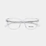  MOLSION Unisex - Gọng kính Kim loại & nhựa - Mã MJ3050 B12.C 