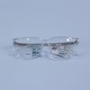  Mercy Unisex - Gọng kính PARIM Kim loại - nhựa - Mã PARIM 87030 W1 53 