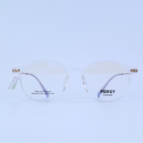  Mercy Nữ - Gọng kính Titanium & Nhựa Tr90 - Mã MC23613 C04 