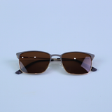  Mercy Unisex - Kính mát gọng Titanium - Mã MC87351 C04 