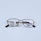 Mercy Unisex - Gọng kính kim loại - Mã MC5405 C01 