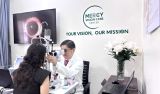  Gói khám tầm soát các bệnh lý mắt tiêu chuẩn  - Voucher trị giá 670K Phòng khám Mercy Vision Care Center 