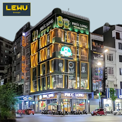  Phúc Long _ Hạ Long 