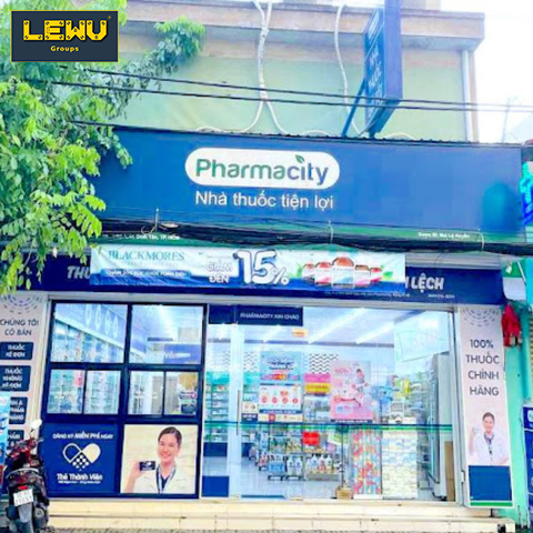  Pharmacity _ Bình Tân 