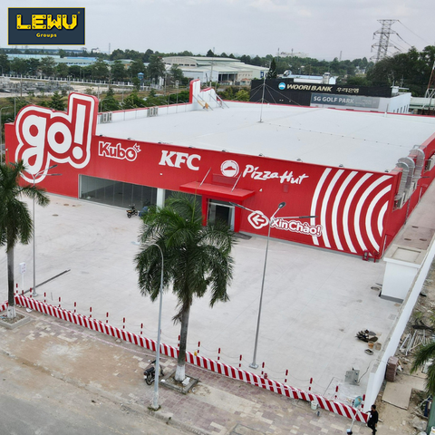  Siêu Thị Mini go! Nhơn Trạch 