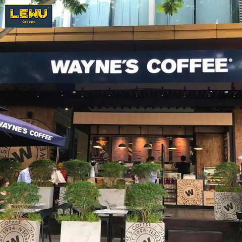  Wayne's Coffee 