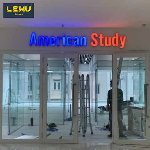  American Study_ Tầng 1 Viettel 