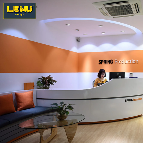  Spring Production Office 